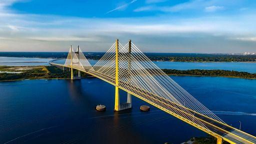 Bridge in Florida