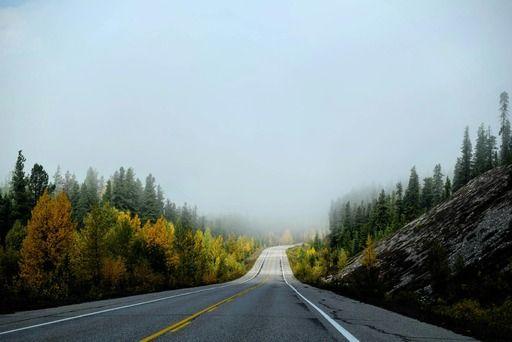 Windy Road
