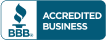 a bbb accredited business logo